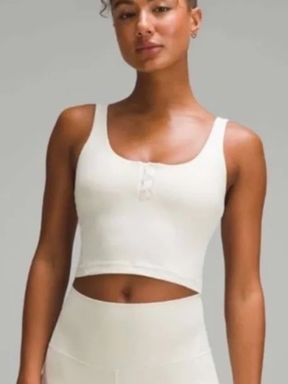 lululemon Bone ribbed align Tank
